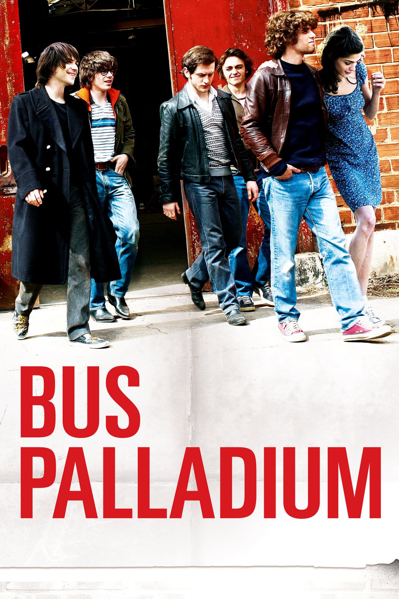 постер Bus Palladium